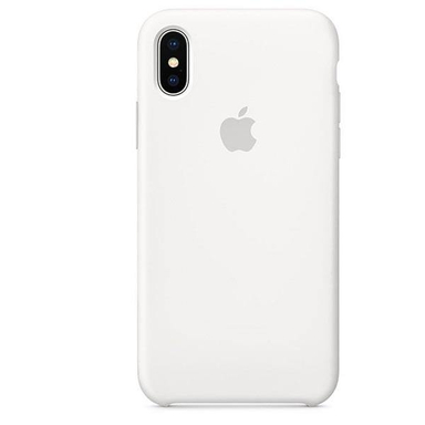 کاور مدل سیلیکونی مناسب برای گوشی موبایل اپل iphone Xs Max غیر اصل