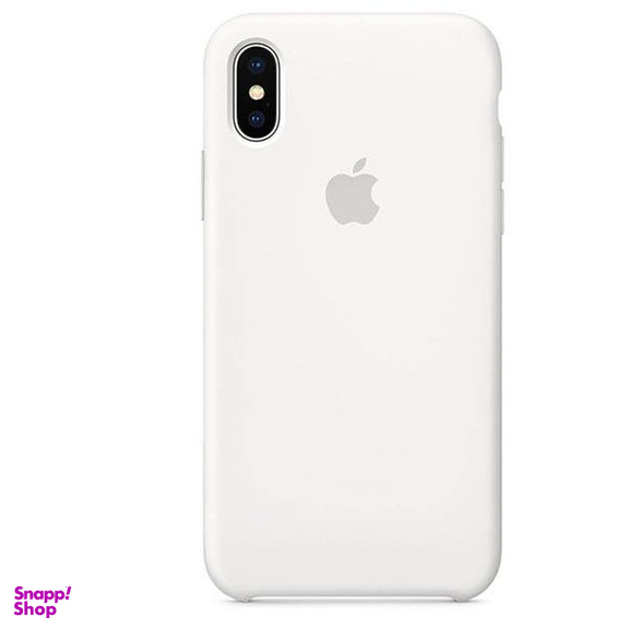 کاور مدل سیلیکونی مناسب برای گوشی موبایل اپل iphone Xs Max غیر اصل