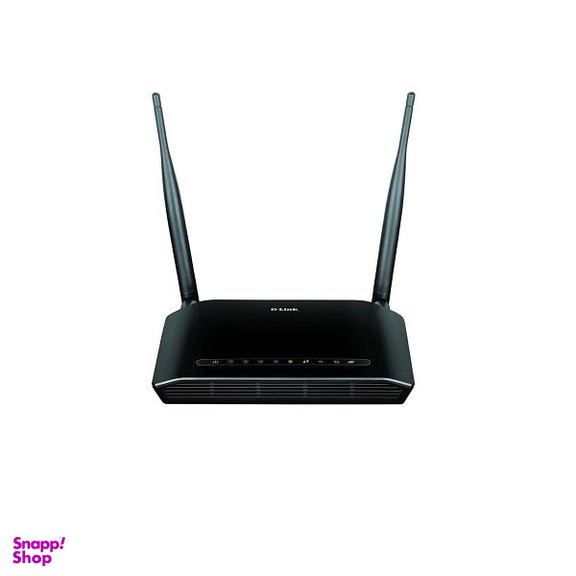 مودم روتر ADSL دی-لینک مدل 2740