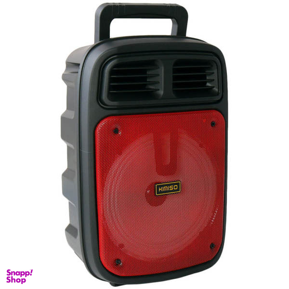 اسپیکر بلوتوثی قابل حمل کیمیسو مدل KIMIS-3383