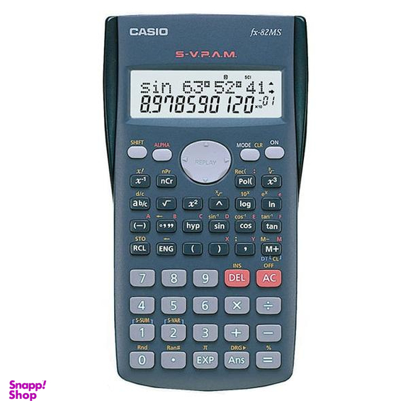 ماشین حساب مدل FX-82MS