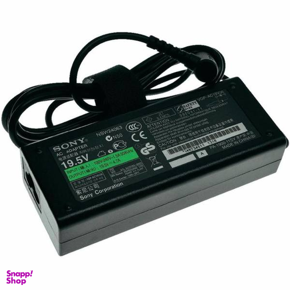شارژر لپ تاپ 19.5 ولت 4.7 آمپر مدل VGP-AC19V36 غیر اصل
