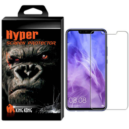 محافظ صفحه نمایش شیشه ای تمپرد کینگ کونگ مدل Hyper Protector مناسب برای گوشی موبایل هوآوی Nova 3