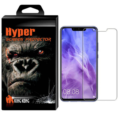 محافظ صفحه نمایش شیشه ای تمپرد کینگ کونگ مدل Hyper Protector مناسب برای گوشی موبایل هوآوی Nova 3