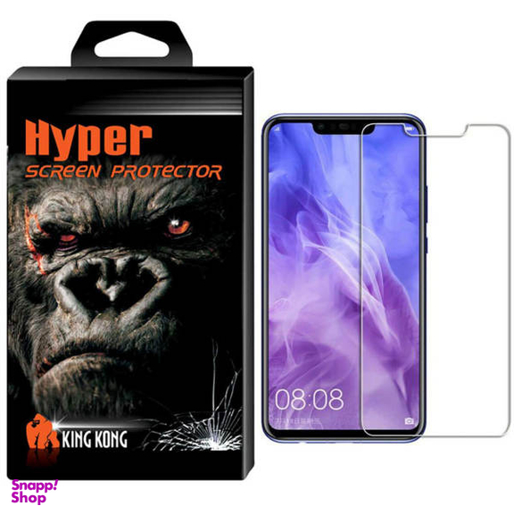 محافظ صفحه نمایش شیشه ای تمپرد کینگ کونگ مدل Hyper Protector مناسب برای گوشی موبایل هوآوی Nova 3