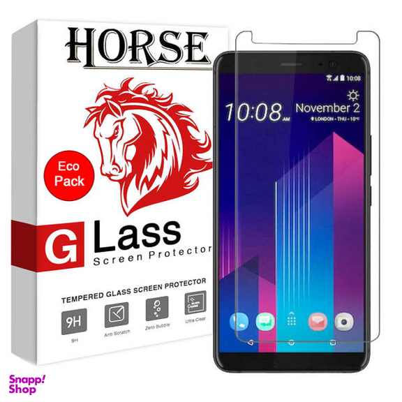 محافظ صفحه نمایش هورس مدل UCC مناسب برای گوشی موبایل اچ تی سی U11 Plus