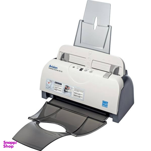 اسکنر ای ویژن مدل AD125