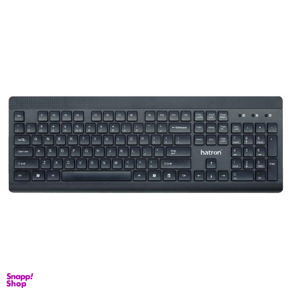 کیبورد هترون مدل HK230