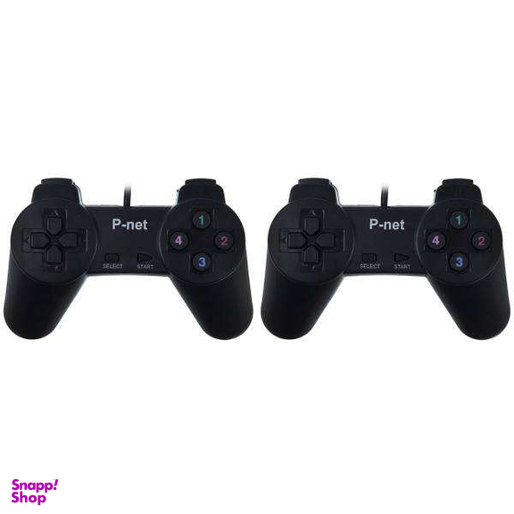 دسته بازی پی نت مدل G.P.X4 بسته دو عددی