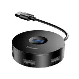 هاب 4 پورت USB 3.0 بیسوس مدل CAHUB-F01