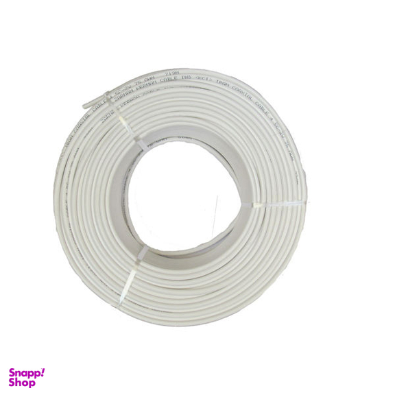 کابل آنتن زرنام کابل کرمان مدل 4.5C-2V طول 100 متر