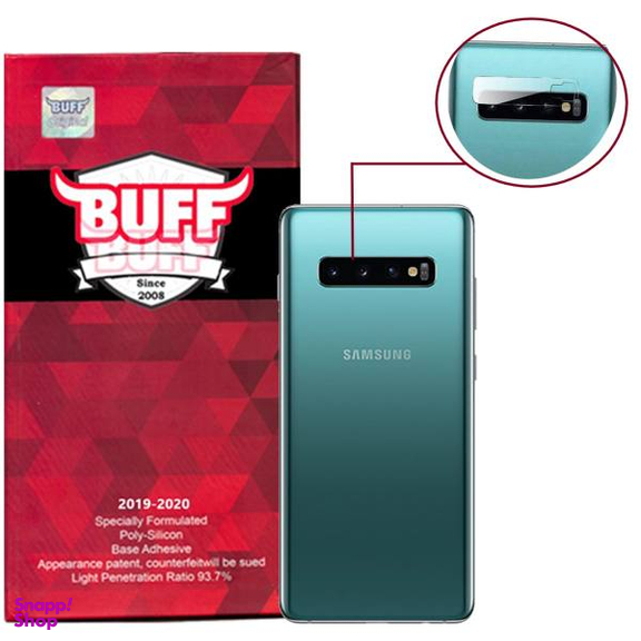 محافظ لنز دوربین بوف مدل Slc مناسب برای گوشی موبایل سامسونگ Galaxy S10 Plus