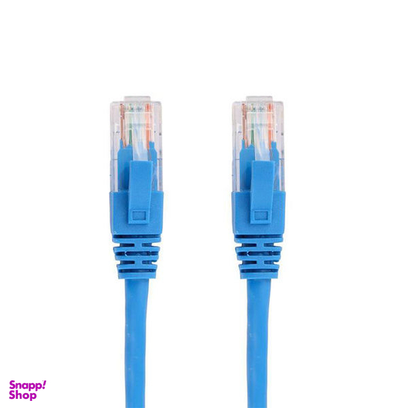 کابل شبکه CAT5 مدل K15 طول 1 متر