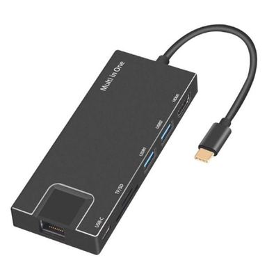 هاب 7 پورت USB-C اونتن مدل OTN-9180