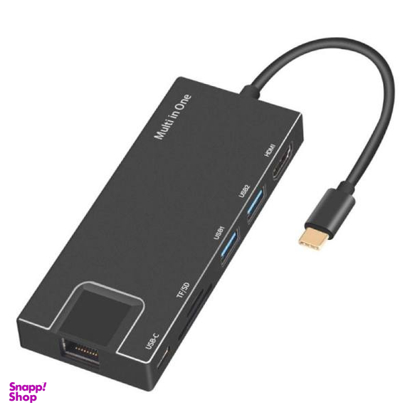 هاب 7 پورت USB-C اونتن مدل OTN-9180