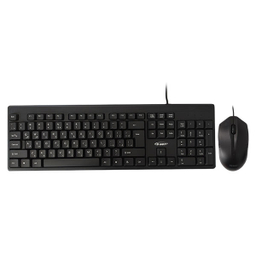 کیبورد و ماوس دی-نت مدل DT-1101