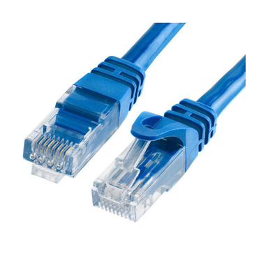 کابل شبکه CAT5 مدل E12 طول 5 متر
