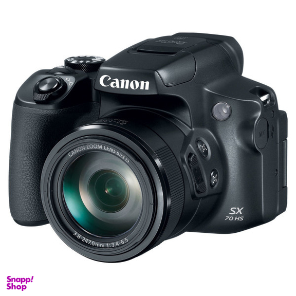 دوربین دیجیتال کانن مدل Powershot SX70 HS