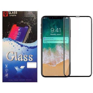 محافظ صفحه نمایش یونیفا مدل HM01 مناسب برای گوشی موبایل اپل Iphone Xs Max
