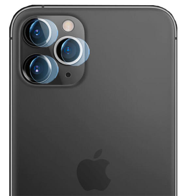 محافظ لنز دوربین بیسوس مدل SGAPIP-JT02 مناسب برای گوشی موبایل اپل Iphone 11 Pro/11 Pro Max