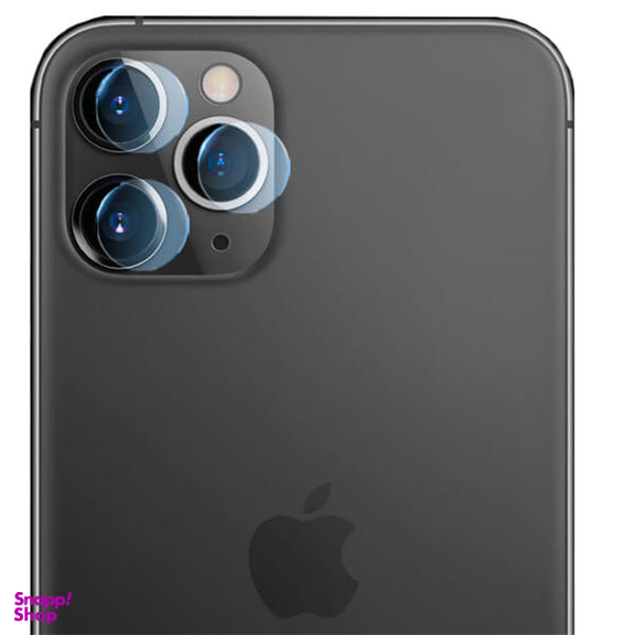 محافظ لنز دوربین بیسوس مدل SGAPIP-JT02 مناسب برای گوشی موبایل اپل Iphone 11 Pro/11 Pro Max