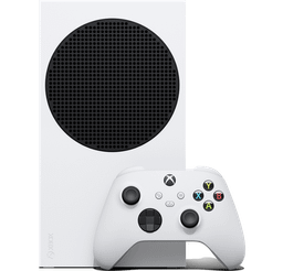 کنسول بازی مایکروسافت مدل XBOX SERIES S ظرفیت 512 گیگابایت