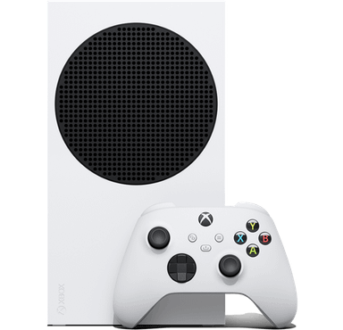 کنسول بازی مایکروسافت مدل XBOX SERIES S ظرفیت 512 گیگابایت