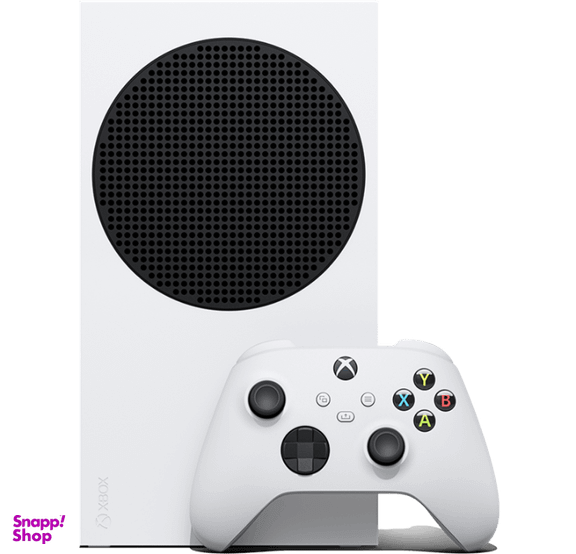 کنسول بازی مایکروسافت مدل XBOX SERIES S ظرفیت 512 گیگابایت