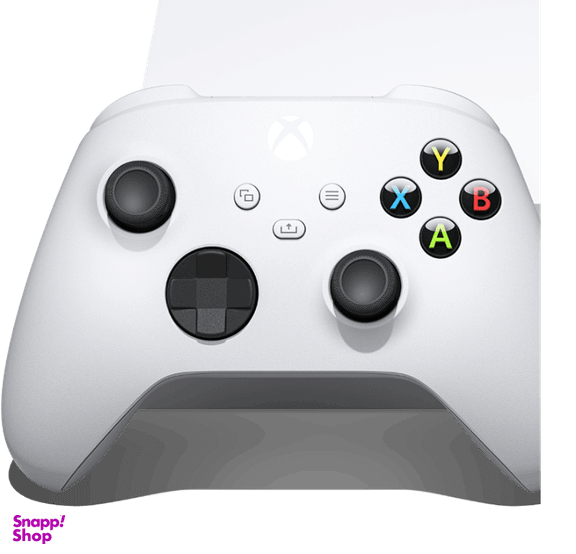 کنسول بازی مایکروسافت مدل XBOX SERIES S ظرفیت 512 گیگابایت