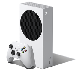 کنسول بازی مایکروسافت مدل XBOX SERIES S ظرفیت 512 گیگابایت