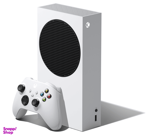 کنسول بازی مایکروسافت مدل XBOX SERIES S ظرفیت 512 گیگابایت