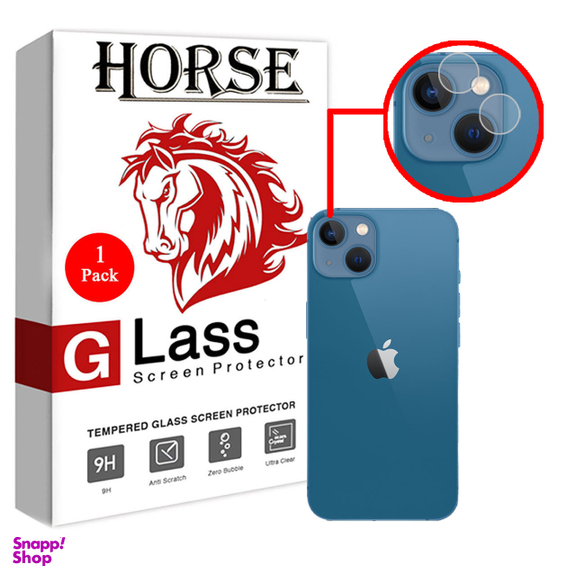 محافظ لنز دوربین هورس (Horse) مدل SGL01 مناسب برای گوشی موبایل اپل iPhone 13 Pro
