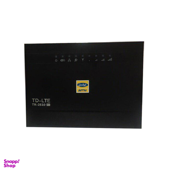 مودم TD-LTE ایرانسل مدل TK-2510 PLUS