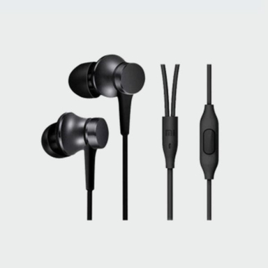 هندزفری شیائومی مدل MI IN-EAR BASIC HSEJ03JY