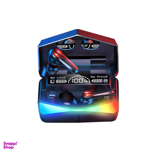 هدفون مخصوص بازی بی سیم مدل M28 TWS Gaming Earbuds Bluetooth V5.1