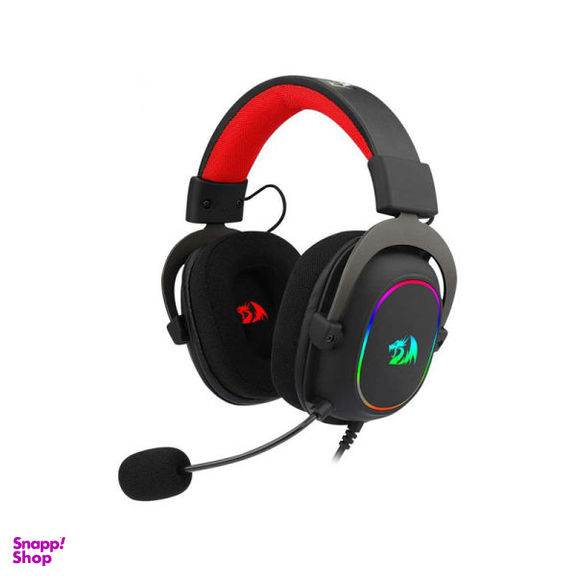 هدفون مخصوص بازی ردراگون مدل Zeus X H510 RGB