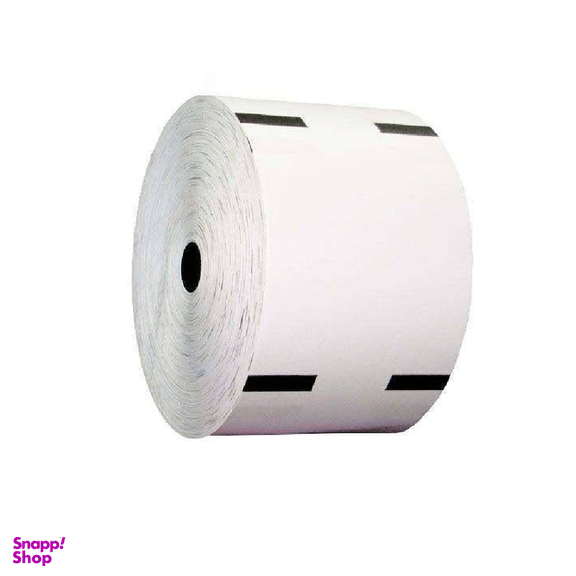 رول کاغذ رسید مشتری مخصوص دستگاه خودپرداز مدل Wincore بسته 4 عددی