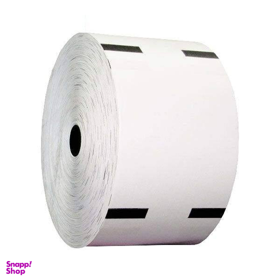 رول کاغذ دستگاه خودپرداز هانسول (Hansol) مدل NCR بسته 12 عددی