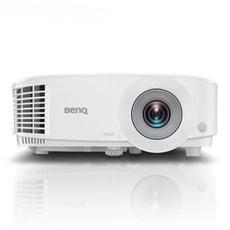 پروژکتور بنکیو (Benq) مدل MS550 به همراه پرده نمایش 180 دستی پروژکتور اسکوپ و پایه پروژکتور اسکوپ و کابل HDMI رنگ سفید