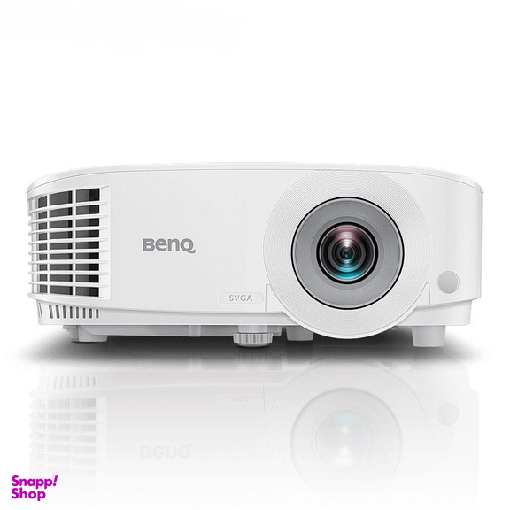 پروژکتور بنکیو (Benq) مدل MS550 به همراه پرده نمایش 180 دستی پروژکتور اسکوپ و پایه پروژکتور اسکوپ و کابل HDMI رنگ سفید