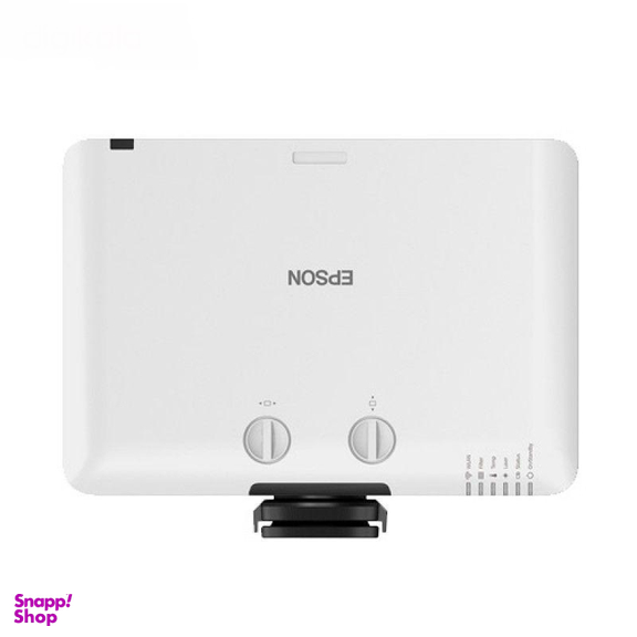 ویدیو پروژکتور اپسون (Epson) مدل EB-L510U رنگ سفید