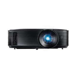 ویدیو پروژکتور اوپتوما (Optoma) مدل XA520 به همراه پرده نمایش 180 دستی پروژکتور اسکوپ و پایه پروژکتور اسکوپ و کابل HDMI رنگ مشکی