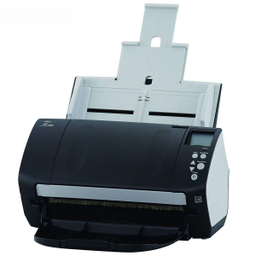 اسکنر حرفه ای اسناد فوجیتسو (Fujitsu) مدل Fi-7160 رنگ مشکی