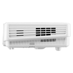 پروژکتور بنکیو (Benq) مدل MX528 به همراه پرده نمایش برقی پروژکتور اسکوپ سایز 180 سانتی متری و پایه پروژکتور اسکوپ رنگ سفید