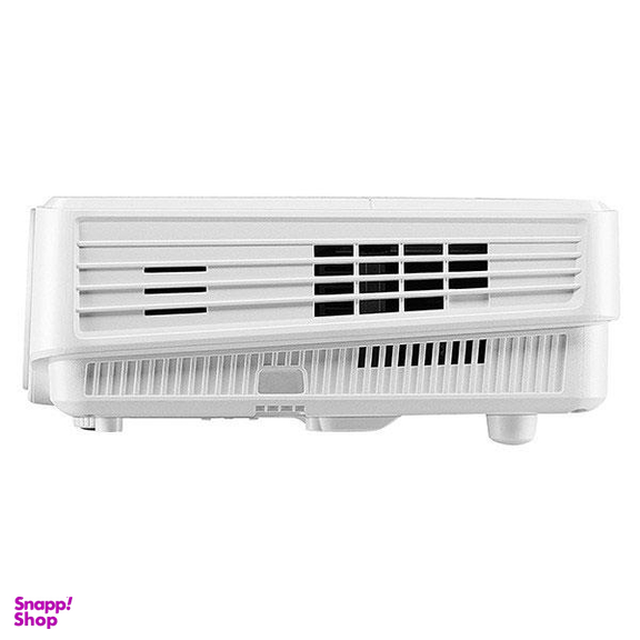 پروژکتور بنکیو (Benq) مدل MX528 به همراه پرده نمایش برقی پروژکتور اسکوپ سایز 180 سانتی متری و پایه پروژکتور اسکوپ رنگ سفید