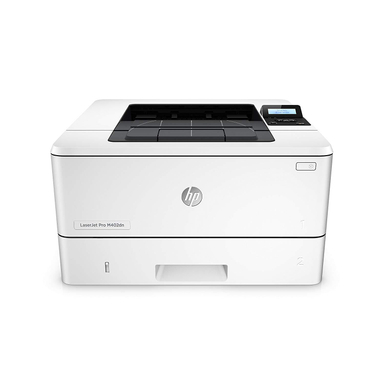 پرینتر لیزری اچ پی (HP) مدل M402dn رنگ سفید