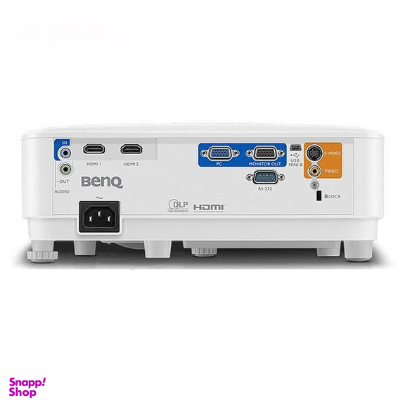 پروژکتور بنکیو (Benq) مدل MX550 رنگ سفید