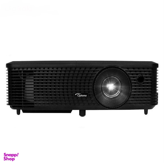 ویدیو پروژکتور اوپتوما (Optoma) مدل W334e رنگ مشکی