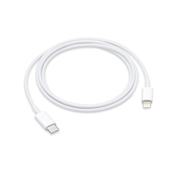 کابل تبدیل طرح اپل مدل  USB-C به لایتنینگ طول 1 متر