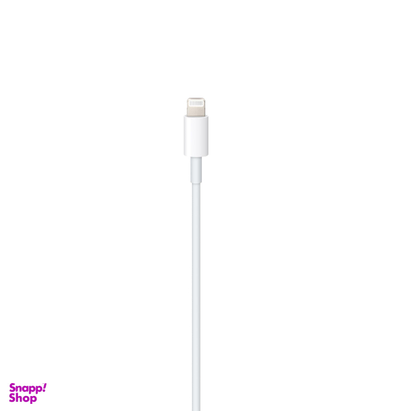 کابل تبدیل طرح اپل مدل  USB-C به لایتنینگ طول 1 متر